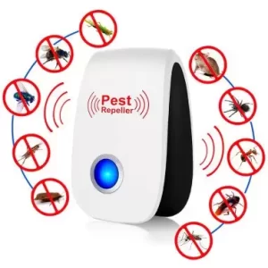 Repelente Ultrasónico de Plagas