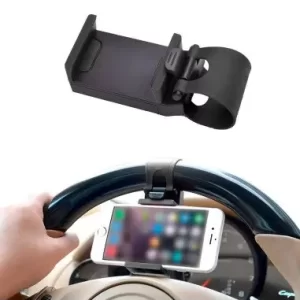 SOPORTE PARA CELULAR CON CORREA PARA VOLANTE