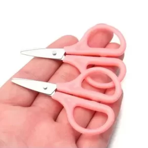 TIJERAS PEQUEÑAS DE PRECISIÓN MULTIUSO (2 PZS)