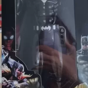 BATMAN ESTILO AVENGERS