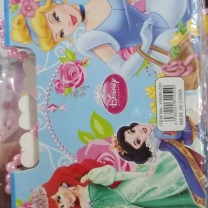 LIBRETA PRINCESAS MINI