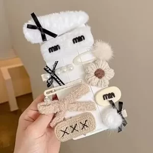 BROCHES-PASADORES SET CLARO