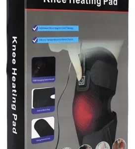 RODILLERA TERAPEUTICA CALOR POR USB