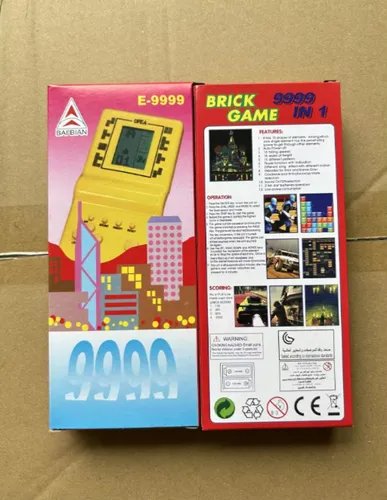 TETRIS VINTAGE - Imagen 2