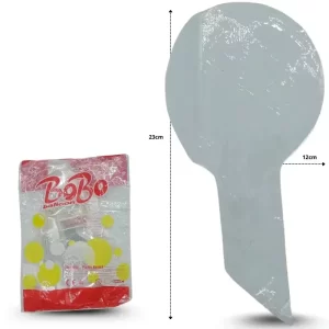 globo bobo 3 pzs