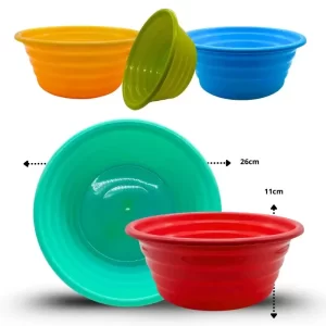 batidor de olas colores surtidos 26x11cm