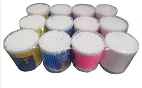 COTONETE EN BOTE-HISOPO