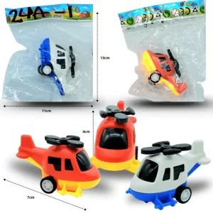 helicóptero juguete mini