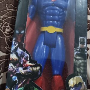 SUPERMAN FIGURA DE ACCIÓN