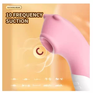 SUCCIONADOR INTIMO CHUPÓN