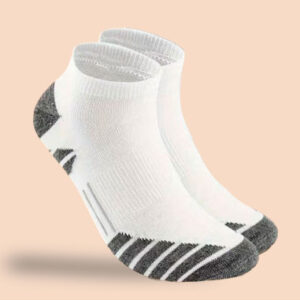 Calcetas deportivas blancas SHIRLEY - ID 47165