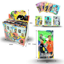 TARJETAS FUTBOL FIFA 2026