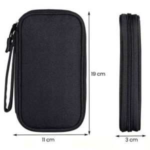 Estuche Organizador para Accesorios Electrónicos -  51476