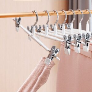 Ganchos Metálicos para Ropa -  53383