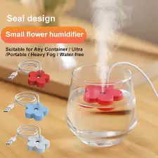 HUMIDIFICADOR TIPO FLOR PARA RECIPIENTE