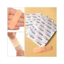 Curitas Adhesivas Color Piel - 10pzs  50444