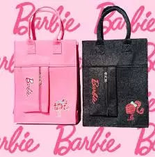 BARBIE BOLSO VERTICAL-LAP TOP