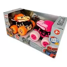 CARRITOS FRICCIÓN MONSTER BUY TOOLY