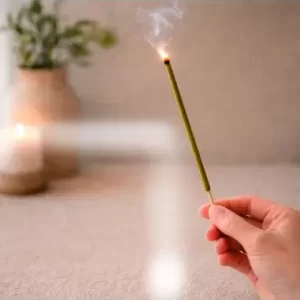 Incienso Aromático hierba de limón en Varillas (Paq 30)