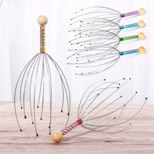 Masajeador de Cabeza Manual -  47389