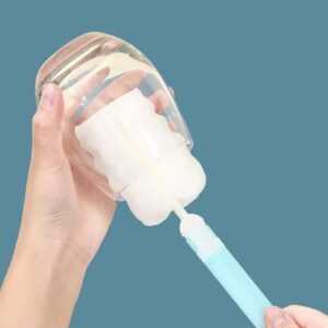 CEPILLO LIMPIADOR DE VASOS Y BOTELLAS