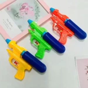 Pistola de Agua de Plástico