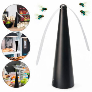 Repelente giratorio antimoscas