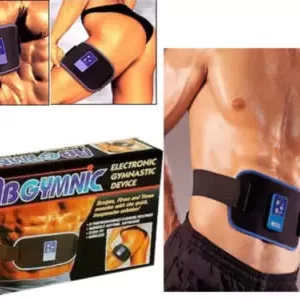 ELECTROESTIMULADOR TIPO CINTURÓN