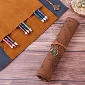 PORTA LAPICES-LAPICERA VINTAGE