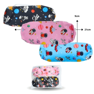 lapicera decorada cierre