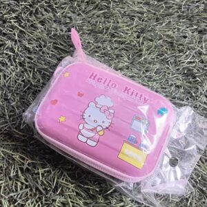 MONEDERO CIERRES KITTY