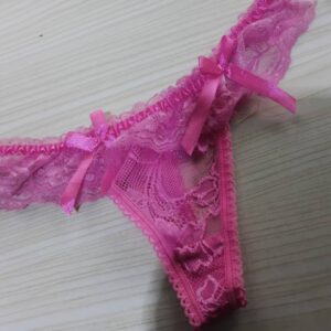 TANGA ROSA MOÑOS