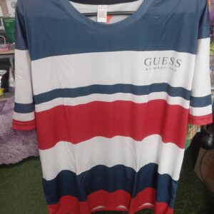 CAMISETA RALLAS GUESS