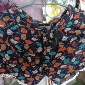 SHORT LIGERO