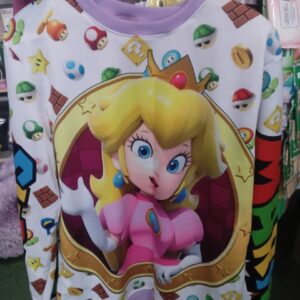 SUDADERA PEACH