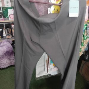 PANTALON DE VESTIR GRIS