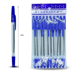 pluma tipo boligrafo  C/10