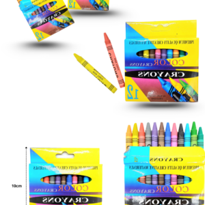 crayola 12 colores