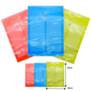 folder portadocumentos multicolor