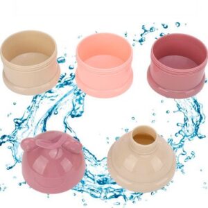 Contenedor Apilable de Snacks para Bebé -  53378