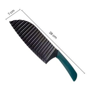 Cortador Ondulado de Verduras y Papas -  53535