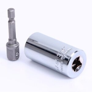 Dado Universal Adaptador Multiusos 47615