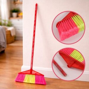 Escoba Bicolor de Alta Resistencia -  53300