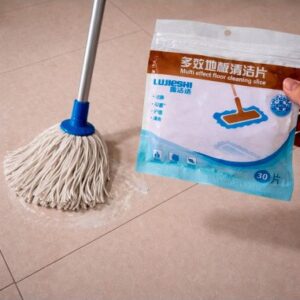 Hojas Limpiadoras Multi Efecto para Piso lila 53467