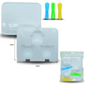 MOLDE PARA PALETAS MINI