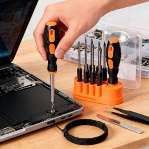 Juego de desarmadores de precisión 53192