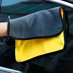 Paños de Microfibra para Limpieza Automotriz -  53349