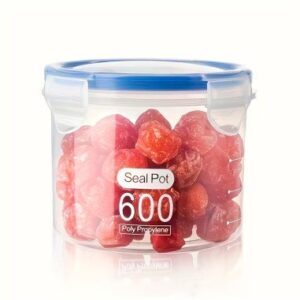 Recipiente Hermético Transparente 400 ml 53528