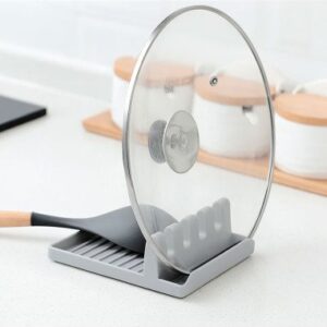 Soporte para Tapa y Utensilios de Cocina -  52078