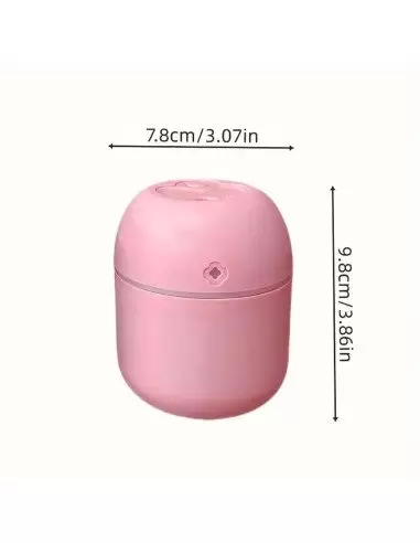 HUMIDIFICADOR MINI - Imagen 4
